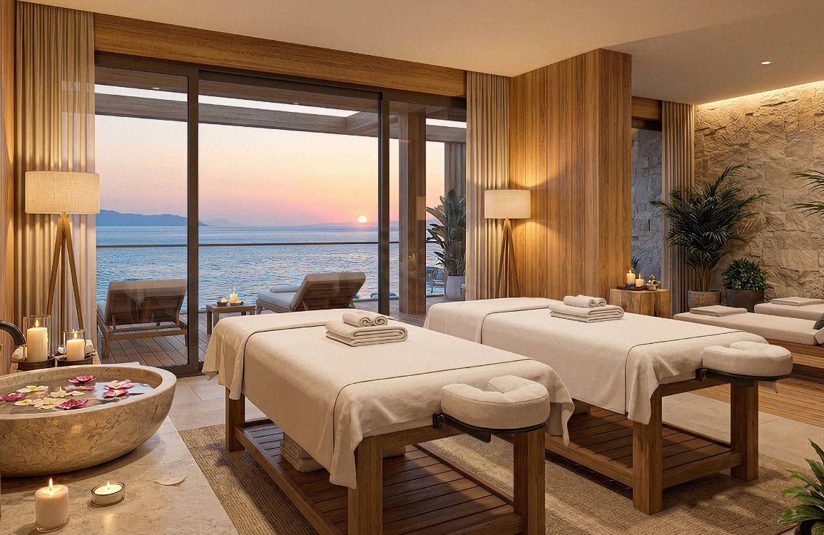 Pentas Bodrum’da sosyal yaşam, hayatın doğal akışıdır.